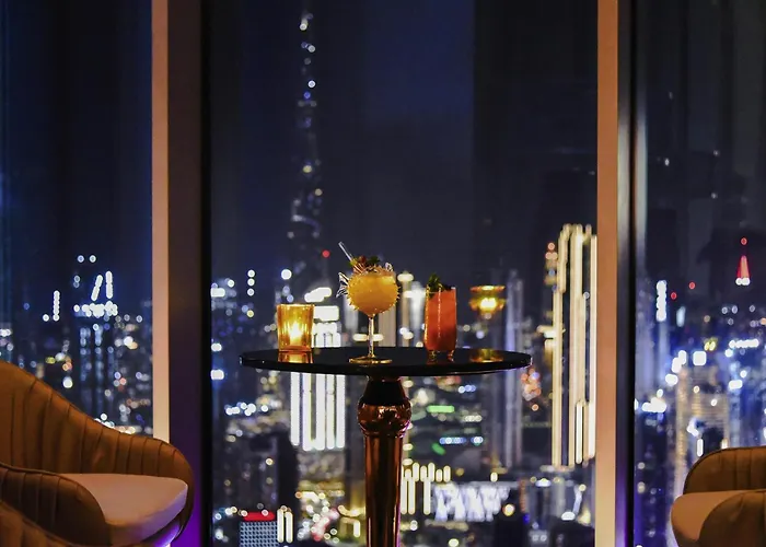 SLS Dubai &ResidencesHotel Stelle