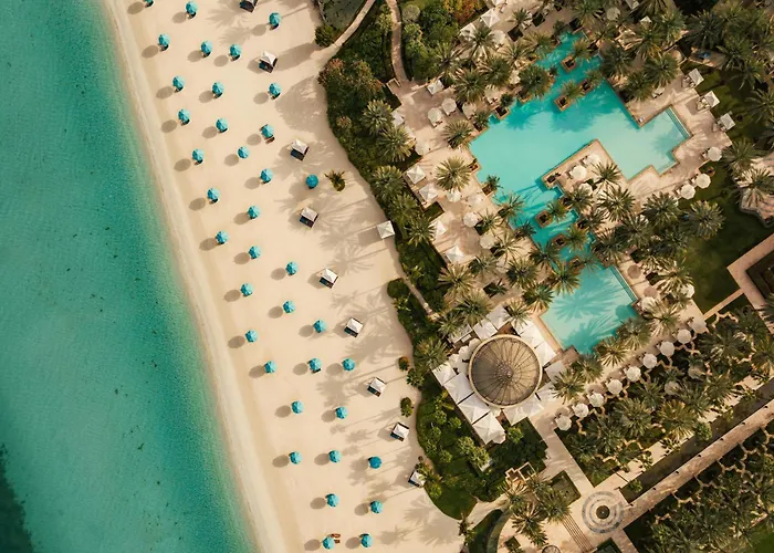 One&Only Royal Mirage Resort Dubai